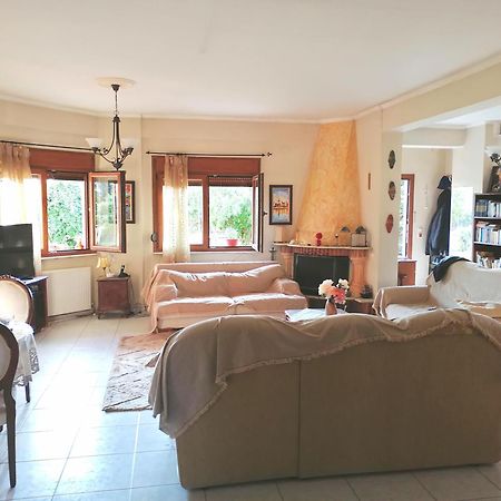 Villa Elly İskeçe Dış mekan fotoğraf