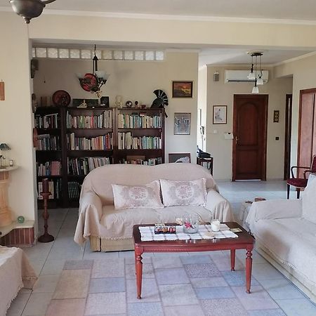 Villa Elly İskeçe Dış mekan fotoğraf