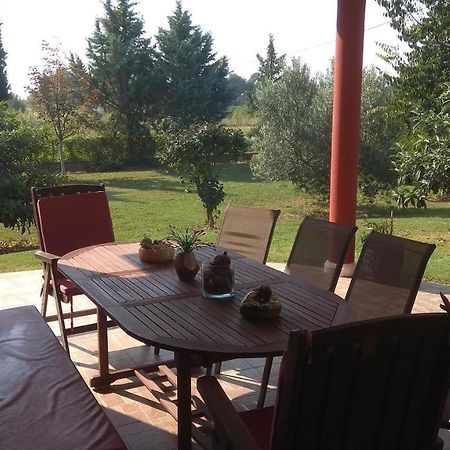 Villa Elly İskeçe Dış mekan fotoğraf