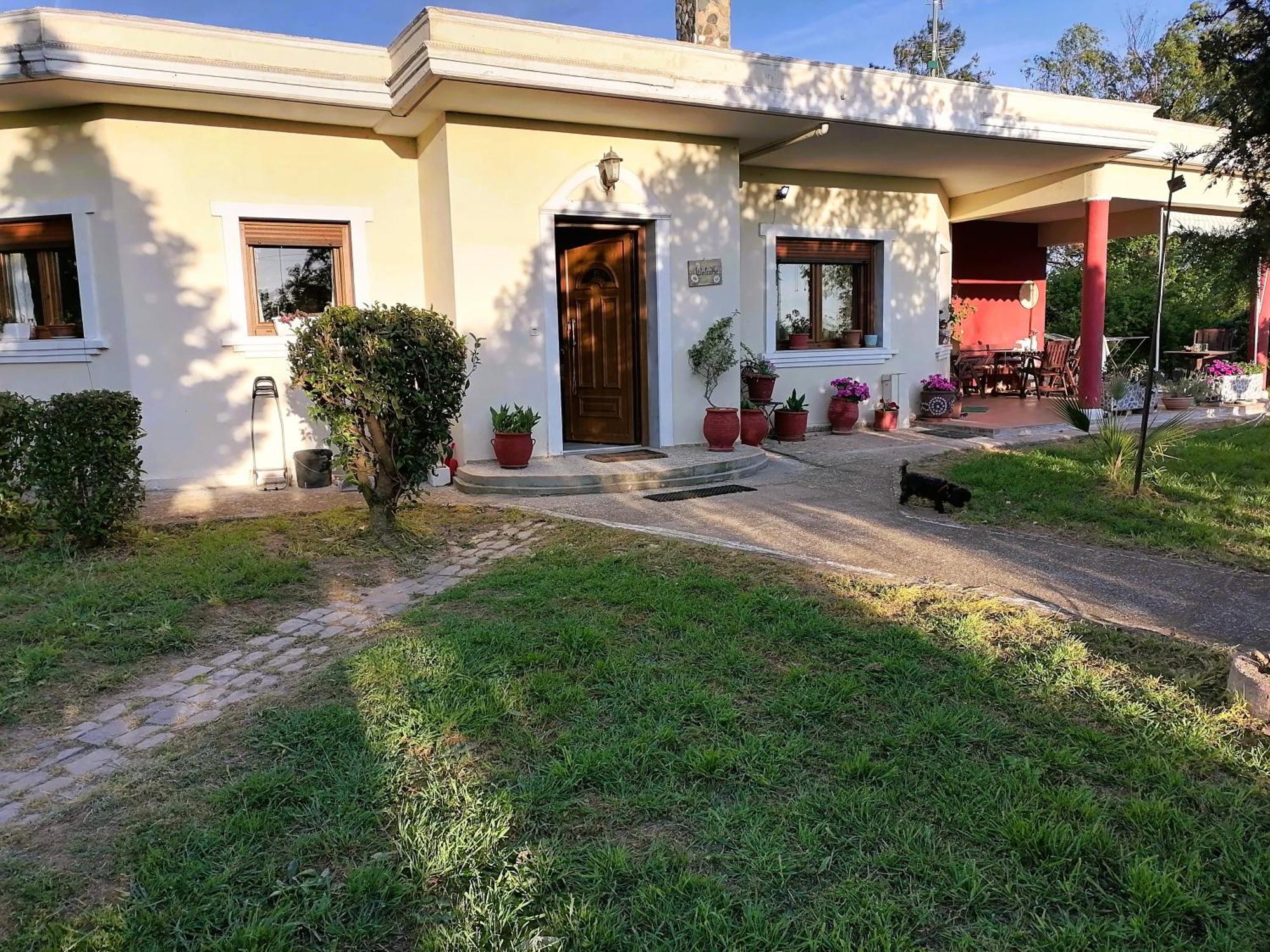 Villa Elly İskeçe Dış mekan fotoğraf