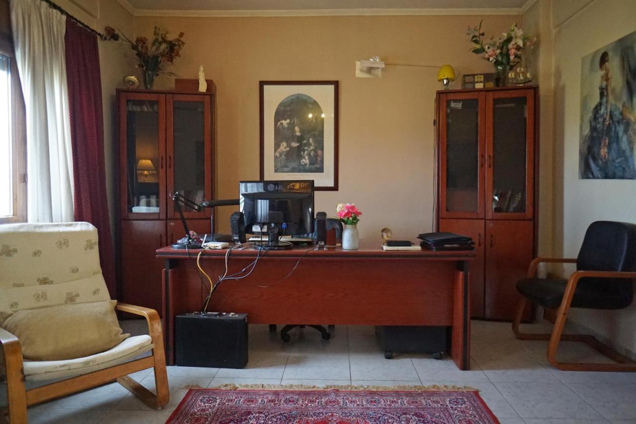 Villa Elly İskeçe Dış mekan fotoğraf