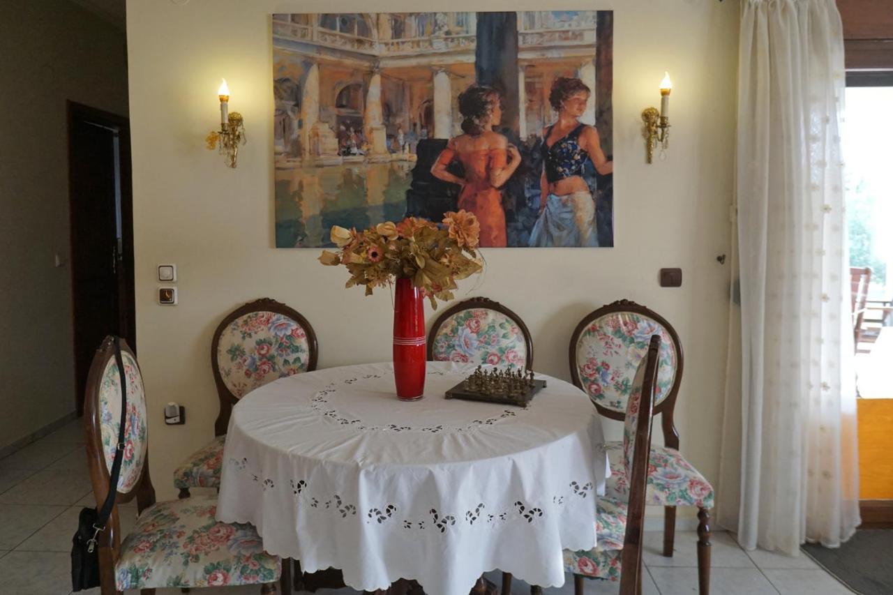 Villa Elly İskeçe Dış mekan fotoğraf