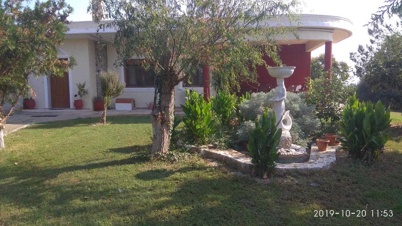 Villa Elly İskeçe Dış mekan fotoğraf