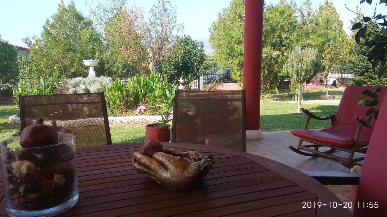 Villa Elly İskeçe Dış mekan fotoğraf