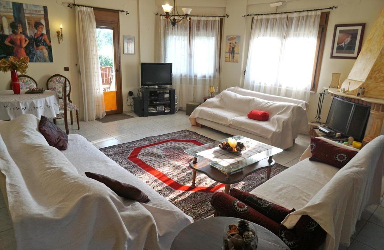 Villa Elly İskeçe Dış mekan fotoğraf